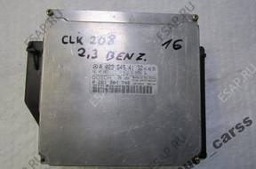 MERCEDES W208 208 CLK 2.3 БЛОК УПРАВЛЕНИЯ A0295454132