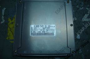 MERCEDES W208 55 AMG 5.5V8 БЛОК УПРАВЛЕНИЯ A0295453132