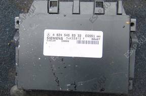 MERCEDES W208 БЛОК УПРАВЛЕНИЯ КПП 0245458332 MERCEDES W208 БЛОК УПРАВЛЕНИЯ КПП 0245458332