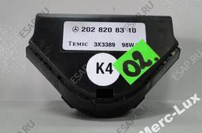 MERCEDES W208 БЛОК УПРАВЛЕНИЯ СЕНСОР ALARMU A2028208310 MERCEDES W208 БЛОК УПРАВЛЕНИЯ СЕНСОР ALARMU A2028208310