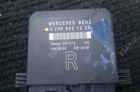 MERCEDES W208 CLK БЛОК УПРАВЛЕНИЯ ДВЕРИ 2088201226 MERCEDES W208 CLK БЛОК УПРАВЛЕНИЯ ДВЕРИ 2088201226