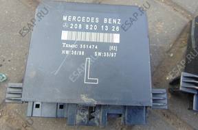 MERCEDES W208 CLK БЛОК УПРАВЛЕНИЯ ДВЕРИ 2088201326