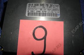 MERCEDES W208 CLK БЛОК УПРАВЛЕНИЯ ДВИГАТЕЛЕМ A0285457832 MERCEDES W208 CLK БЛОК УПРАВЛЕНИЯ ДВИГАТЕЛЕМ A0285457832