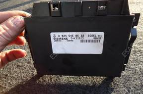 MERCEDES W208 CLK БЛОК УПРАВЛЕНИЯ КПП A0245458532 MERCEDES W208 CLK БЛОК УПРАВЛЕНИЯ КПП A0245458532