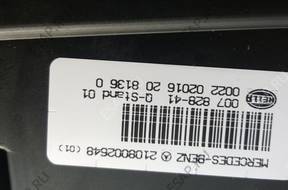 MERCEDES W208 CLK CABRIO  ZAMKW БЛОК УПРАВЛЕНИЯ