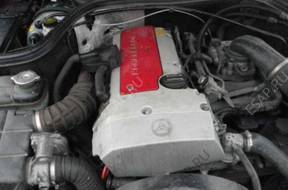 MERCEDES W208 CLK двигатель 2.3 КОМПРЕССОР