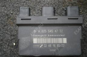 MERCEDES W208 CLK МОДУЛЬ БЛОК УПРАВЛЕНИЯ A0255454732