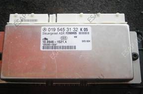 MERCEDES W208 CLK МОДУЛЬ БЛОК УПРАВЛЕНИЯ ASR 0195453132 MERCEDES W208 CLK МОДУЛЬ БЛОК УПРАВЛЕНИЯ ASR 0195453132