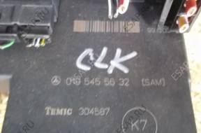 MERCEDES W208 CLK МОДУЛЬ SAM MERCEDES W208 CLK МОДУЛЬ SAM