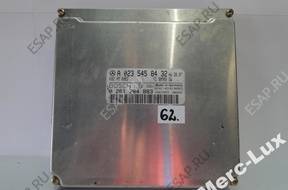 MERCEDES W208 МОДУЛЬ БЛОК УПРАВЛЕНИЯ ДВИГАТЕЛЕМ A0235458432