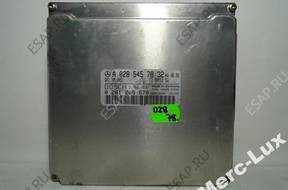 MERCEDES W208 МОДУЛЬ БЛОК УПРАВЛЕНИЯ ДВИГАТЕЛЕМ A0285457832