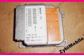 MERCEDES W208 СЕНСОР ПОДУШЕК AIRBAG 0018200826