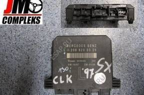 MERCEDES W208 W202 БЛОК УПРАВЛЕНИЯ МОДУЛЬ  2088200326