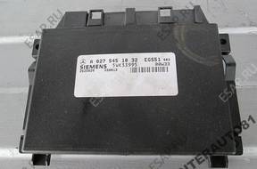 Mercedes w208 w210 4.3 a0275451032 БЛОК УПРАВЛЕНИЯ skrzyn