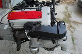 MERCEDES W209 111955 2.0 KOMPRESOR ДВИГАТЕЛЬ КОМПЛЕКТНЫЙ