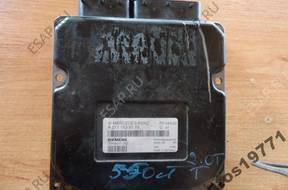 MERCEDES W209 2.0 БЛОК УПРАВЛЕНИЯ ДВИГАТЕЛЕМ 2711539779