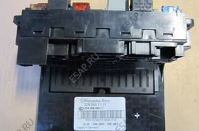 MERCEDES W209 209 SAM МОДУЛЬ KOMFORTU A2095451101