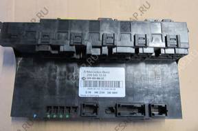 MERCEDES W209 209 SAM МОДУЛЬ KOMFORTU A2095451501