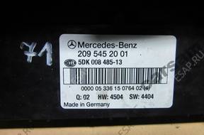 Mercedes w209 2095452001 МОДУЛЬ БЛОК sam Mercedes w209 2095452001 МОДУЛЬ БЛОК sam