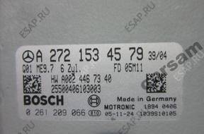 Mercedes w209 2.8 3.0 БЛОК УПРАВЛЕНИЯ ДВИГАТЕЛЕМ 2721534579 Mercedes w209 2.8 3.0 БЛОК УПРАВЛЕНИЯ ДВИГАТЕЛЕМ 2721534579