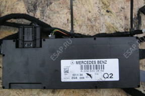 MERCEDES W209 CABRIO CLK УСИЛИТЕЛЬ АНТЕНЫ