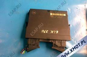 MERCEDES W209 CLK 02-09 МОДУЛЬ A2098200326 376800GZ