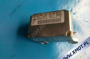 MERCEDES W209 CLK 02-2009 год МОДУЛЬ БЛОК УПРАВЛЕНИЯ ESP