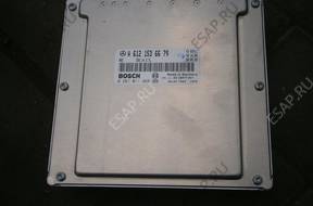 MERCEDES W209 CLK 2,7CDI БЛОК УПРАВЛЕНИЯ 6121536679 MERCEDES W209 CLK 2,7CDI БЛОК УПРАВЛЕНИЯ 6121536679