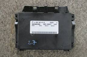 Mercedes w209 CLK 2.7 БЛОК УПРАВЛЕНИЯ КПП 0305454332