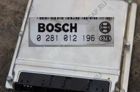 MERCEDES W209 CLK 2.7 CDI БЛОК УПРАВЛЕНИЯ 0281012196 MERCEDES W209 CLK 2.7 CDI БЛОК УПРАВЛЕНИЯ 0281012196