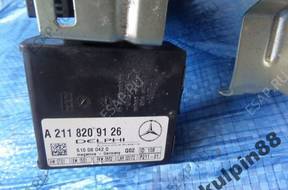 Mercedes W209 CLK БЛОК УПРАВЛЕНИЯ Delphi Alarmu A2118209126