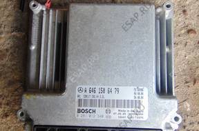 MERCEDES W209 CLK БЛОК УПРАВЛЕНИЯ ДВИГАТЕЛЕМ A6461506479