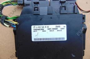 MERCEDES W209 CLK БЛОК УПРАВЛЕНИЯ КПП A0325451332 MERCEDES W209 CLK БЛОК УПРАВЛЕНИЯ КПП A0325451332