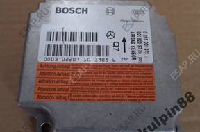 Mercedes W209 CLK Bosch AirBag СЕНСОР 0285001373