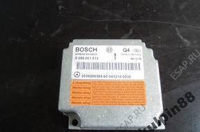 Mercedes W209 CLK Bosch AirBag СЕНСОР Air-Bag Mod