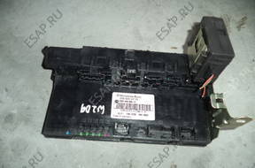 MERCEDES W209 CLK МОДУЛЬ БЛОК УПАРВЛЕНИЯ SAM BSI 0701