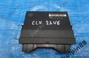 Mercedes W209 CLK МОДУЛЬ БЛОК УПРАВЛЕНИЯ A2098200326 Temi