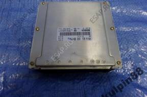 Mercedes W209 CLK МОДУЛЬ Bosch A6121535579