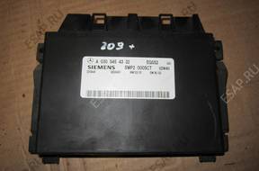 MERCEDES W209 CLK МОДУЛЬ КПП BIEGW A0305454332 MERCEDES W209 CLK МОДУЛЬ КПП BIEGW A0305454332
