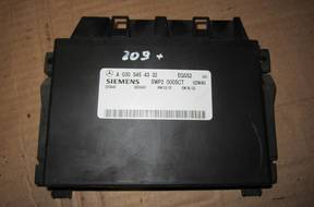 MERCEDES W209 CLK МОДУЛЬ КПП BIEGW A0305454332