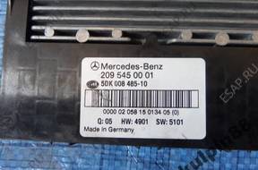 Mercedes W209 CLK МОДУЛЬ Sam  БЛОК УПРАВЛЕНИЯ 2095450001