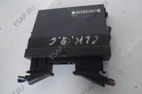 MERCEDES W209 CLK240 МОДУЛЬ БЛОК УПРАВЛЕНИЯ A2098200326