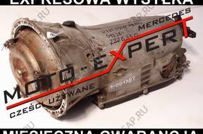 Mercedes W209 CLK500 5.0 V8 КОРОБКА ПЕРЕДАЧW 722633