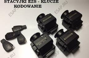 MERCEDES W209 EZS ЗАМОК ЗАЖИГАНИЯ 2095450508 2095453308 MERCEDES W209 EZS ЗАМОК ЗАЖИГАНИЯ 2095450508 2095453308