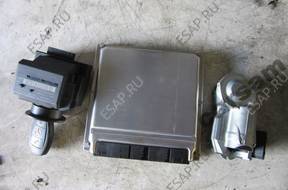 Mercedes w209 КОМПЛЕКТ БЛОК УПРАВЛЕНИЯ 6121535579 2.7 cdi