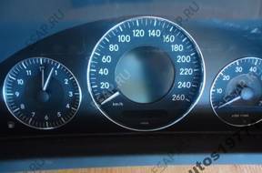 Mercedes w209 ПАНЕЛЬ ПРИБОРОВ europa