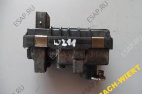 MERCEDES W209 W211 БЛОК УПРАВЛЕНИЯ ТУРБИНЫ TURBA 2,7 CDI