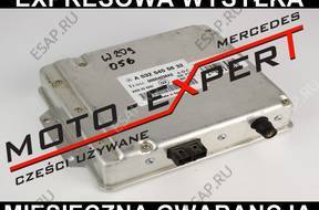 Mercedes W209 W211 W220 МОДУЛЬ DISTRONIC 0325455632