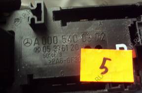 Mercedes W210 0005400372 БЛОК bezpiecznikw