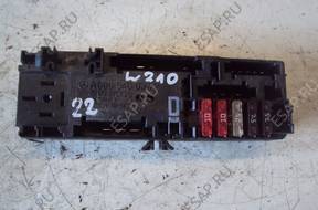 Mercedes W210 0005400372 БЛОК bezpiecznikw